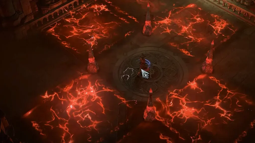 Diablo 4 Hall of the Penitent Map Location Guide