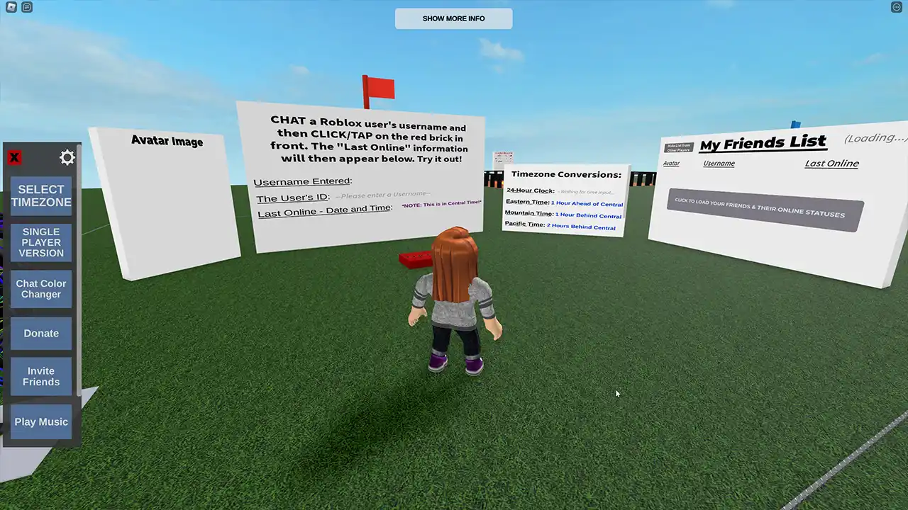 how to see friends last online status on roblox
