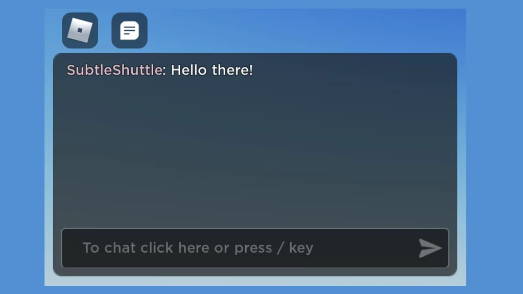 how to turn off text chat roblox in-game