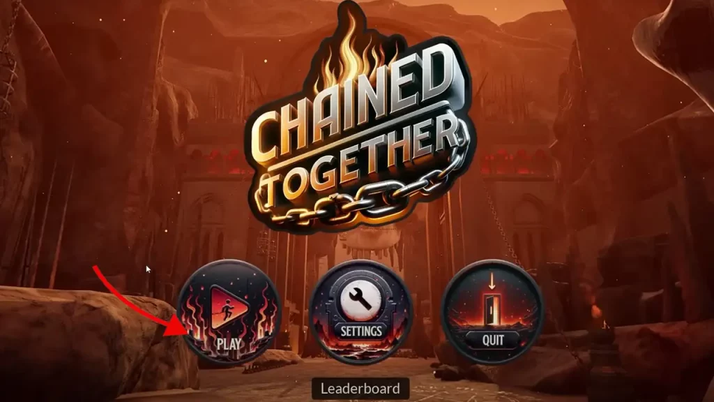 how to play chained together on mac