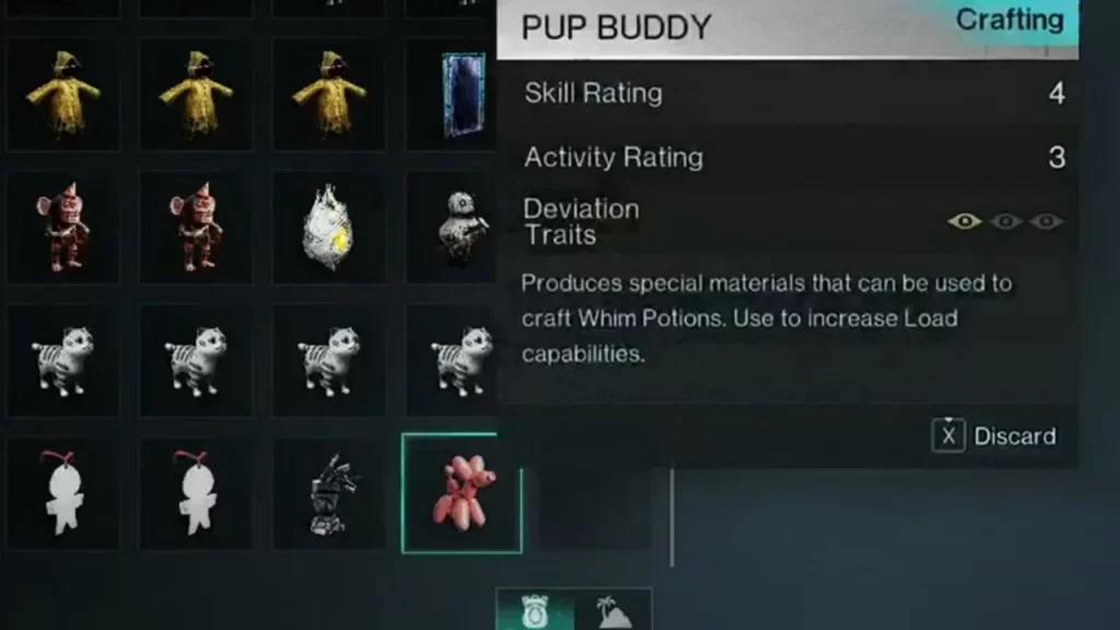 pup buddy use