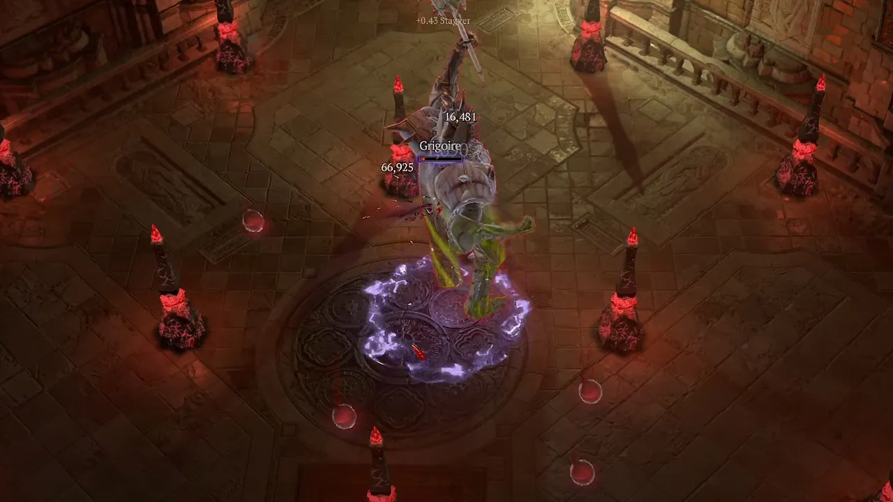 Diablo 4 Hall of the Penitent Map Location Guide