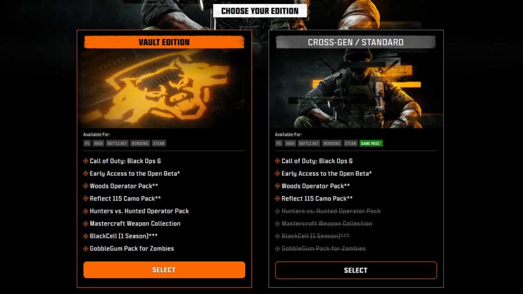 Black Ops 3 System Requirement