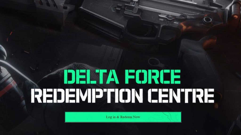 Delta Force Redemption Center