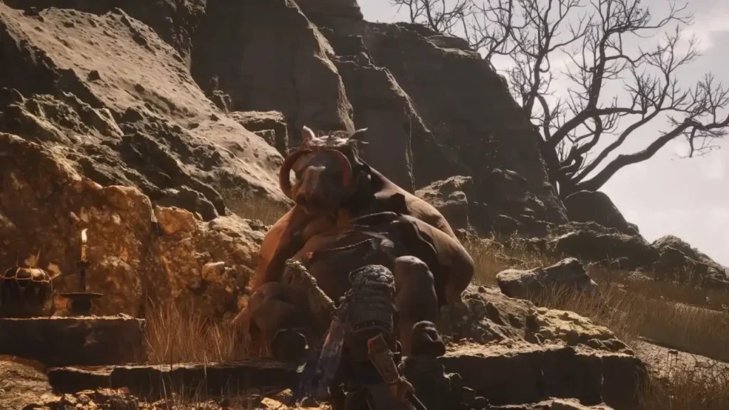 drunken boar in wukong