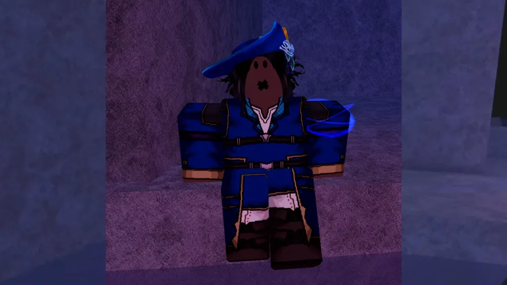 Caleia npc to get destiny rod in fisch roblox