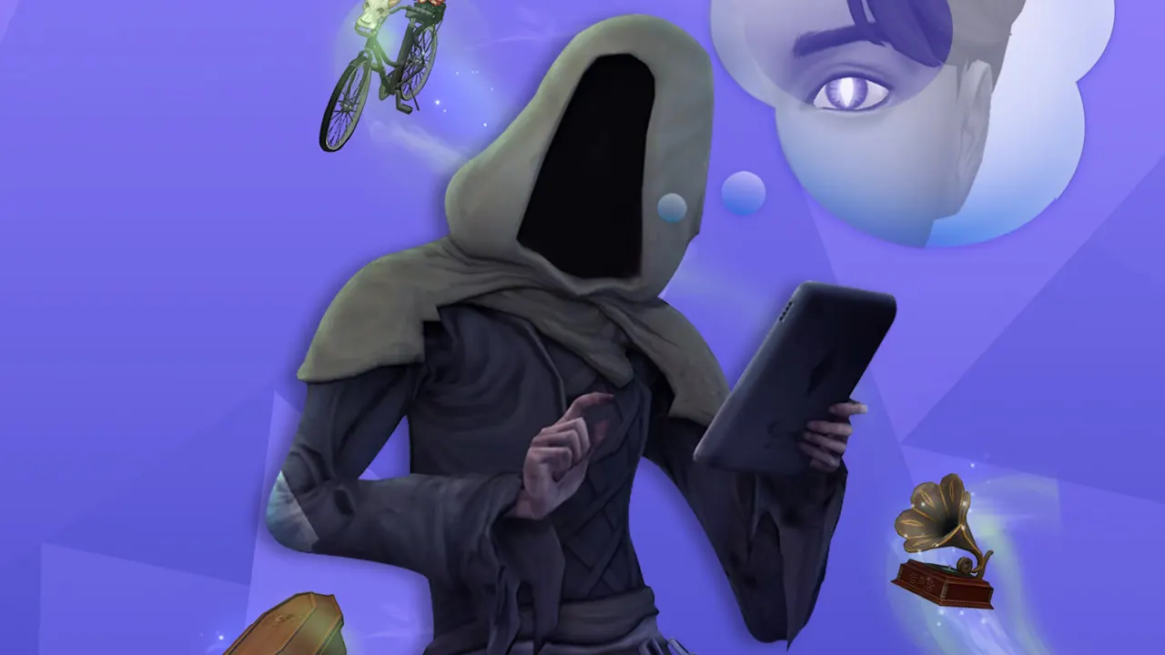 Событие Sims 4 Grim Reaper не работает? Попробуйте это