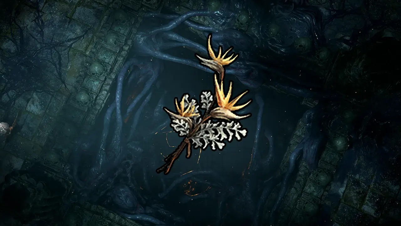 Diablo 4: Dónde cultivar Angelbreath