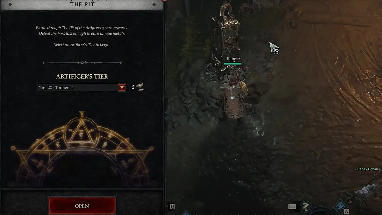 How to Get Artificer’s Stones in Diablo 4