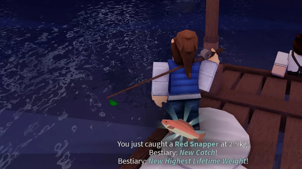 How to Fish in Roblox Fisch