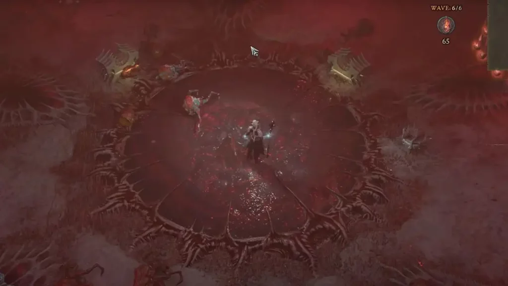 Diablo 4: How to Get and Farm Infernal Compass