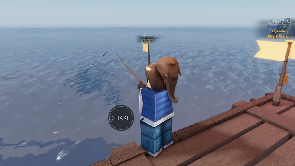 How to Catch Sturgeon in Fisch on Roblox (Location & Bait) - Gamer Tweak