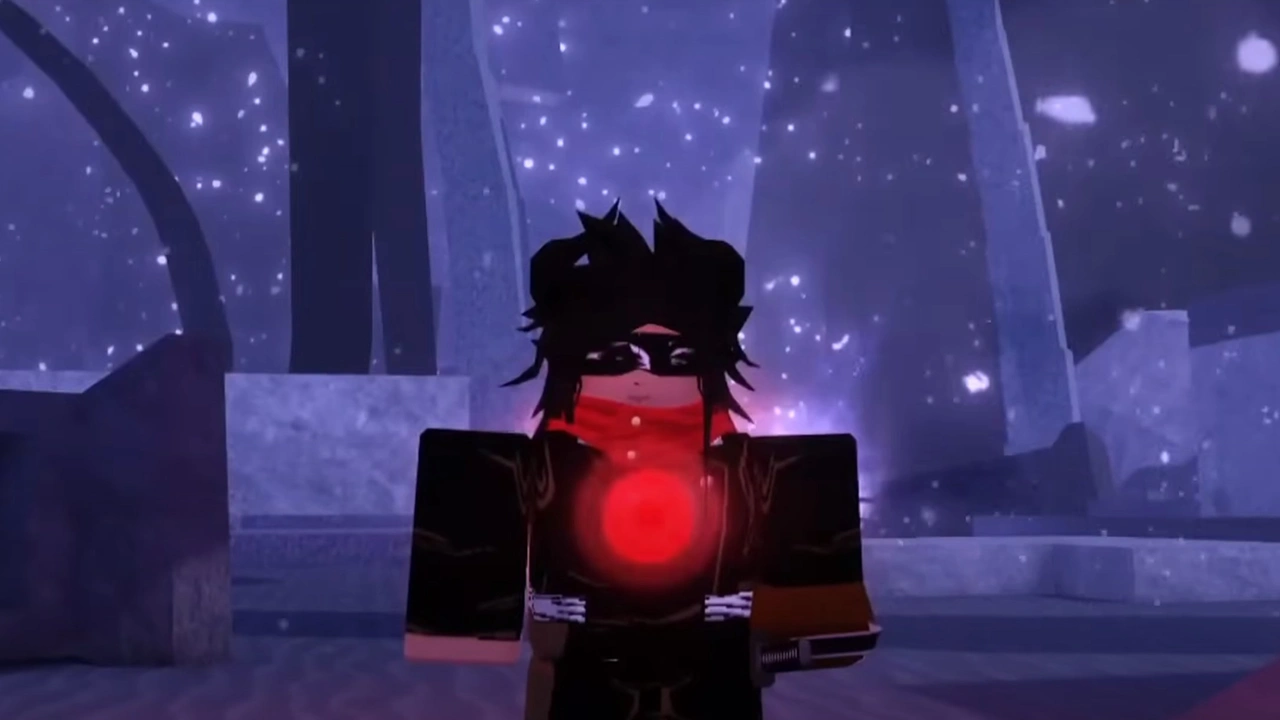 How to Get Heavenly Restriction in Sorcery Roblox