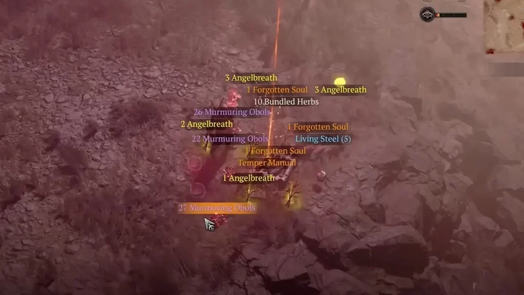 helltides best way to get angelbreath in diablo 4