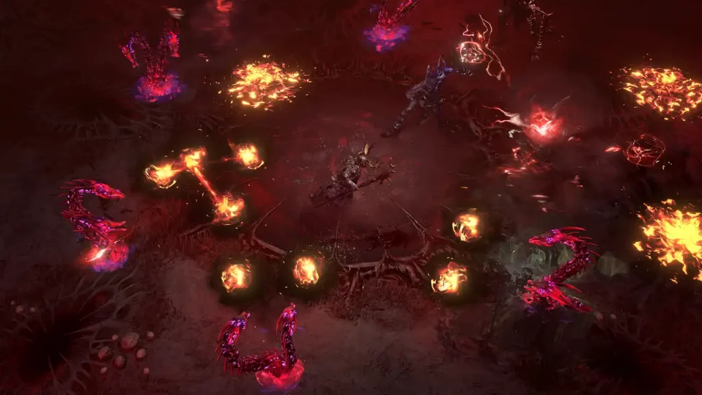 El despertar de Rakanoth en Diablo 4: Cómo conseguir botas únicas