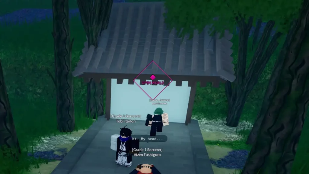 How to Meditate and Unlock Domain Expansion in Sorcery Roblox