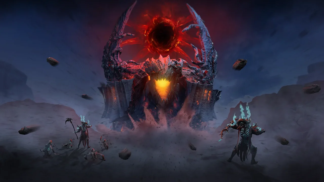 Что такое Realmwalker в Diablo 4? Объяснение нового мирового события