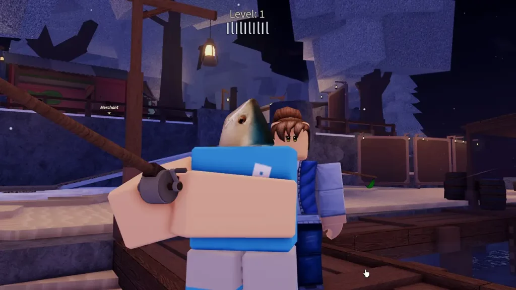 roblox fisch game