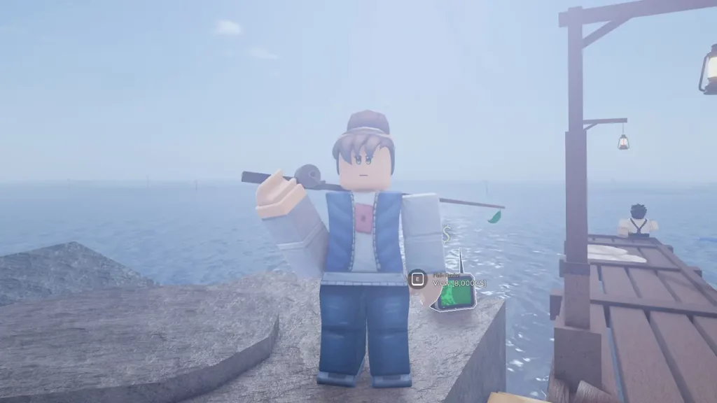 How to Fish in Roblox Fisch