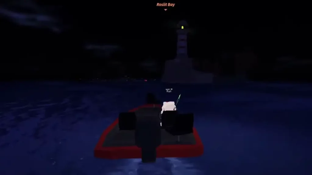 Как получить Магмовый Жезл в Roblox Fisch