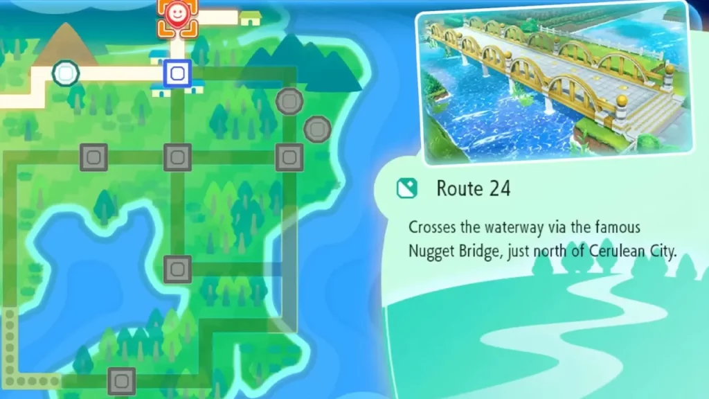 route 24 nugget bridge