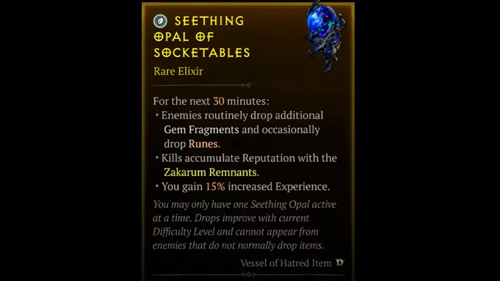 How to Farm Zakarum Remnants Reputation in Diablo 4