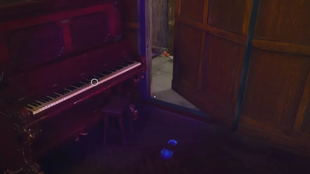 black ops 6 piano puzzle basement