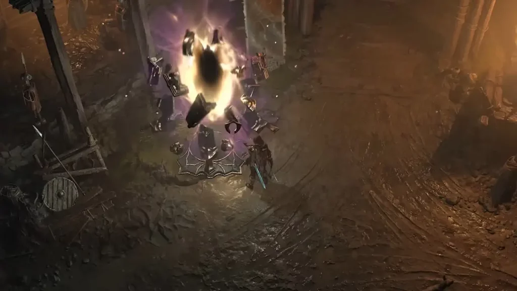 Where is The Pit in Diablo 4 and What Does it Do?