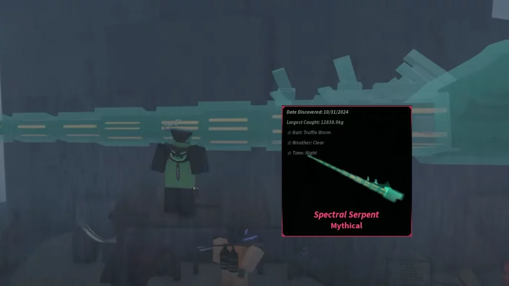 spectral serpent fisch roblox