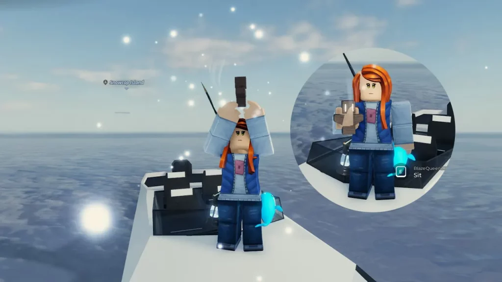 windset totem in roblox fisch