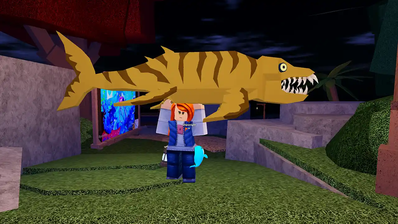 How to Level Up Fast in Roblox Fisch (Get More XP)