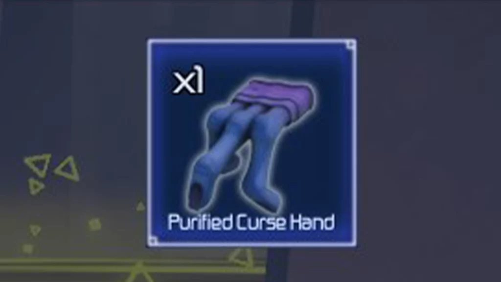 how to get purified hand jjinf