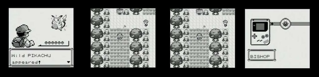 Pokemon Red & Blue