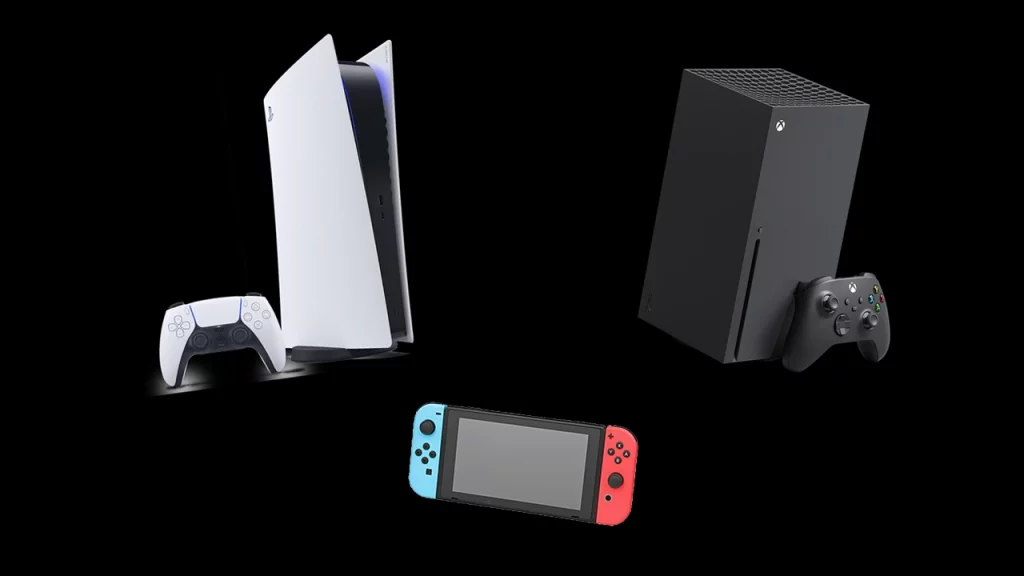 ps5 xbox series xs nintendo switch sales revealed