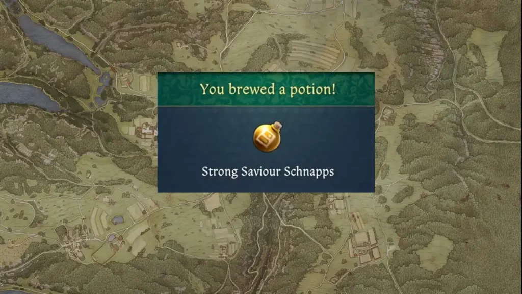 brewed a potion kcd 2