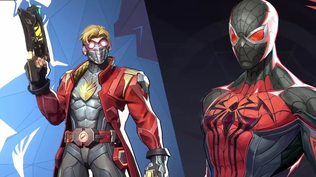 free marvel rivals skins