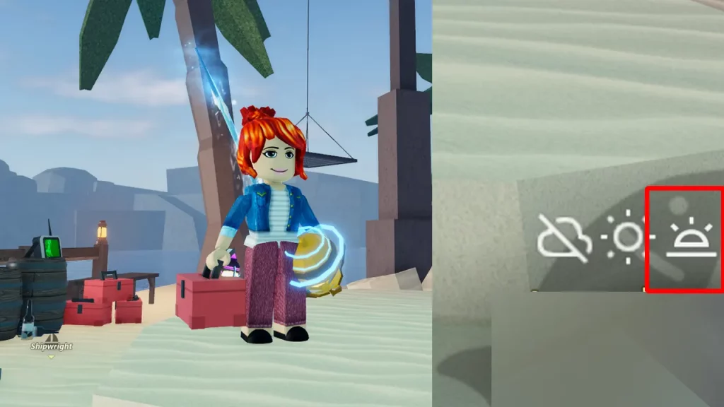 summer season in fisch roblox