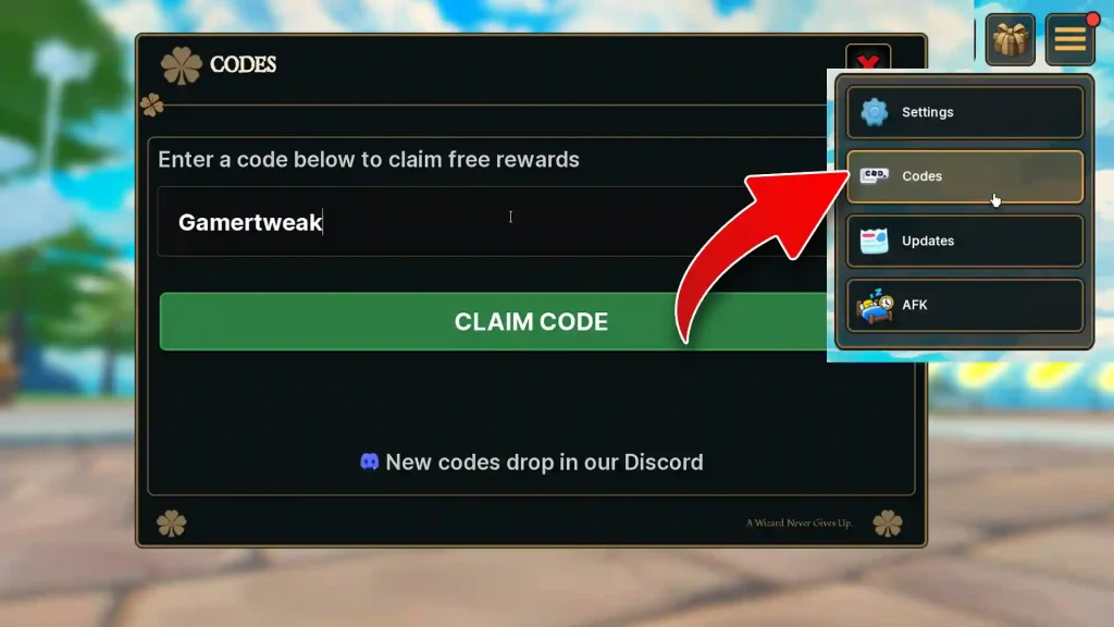 Clover Legends codes redeem