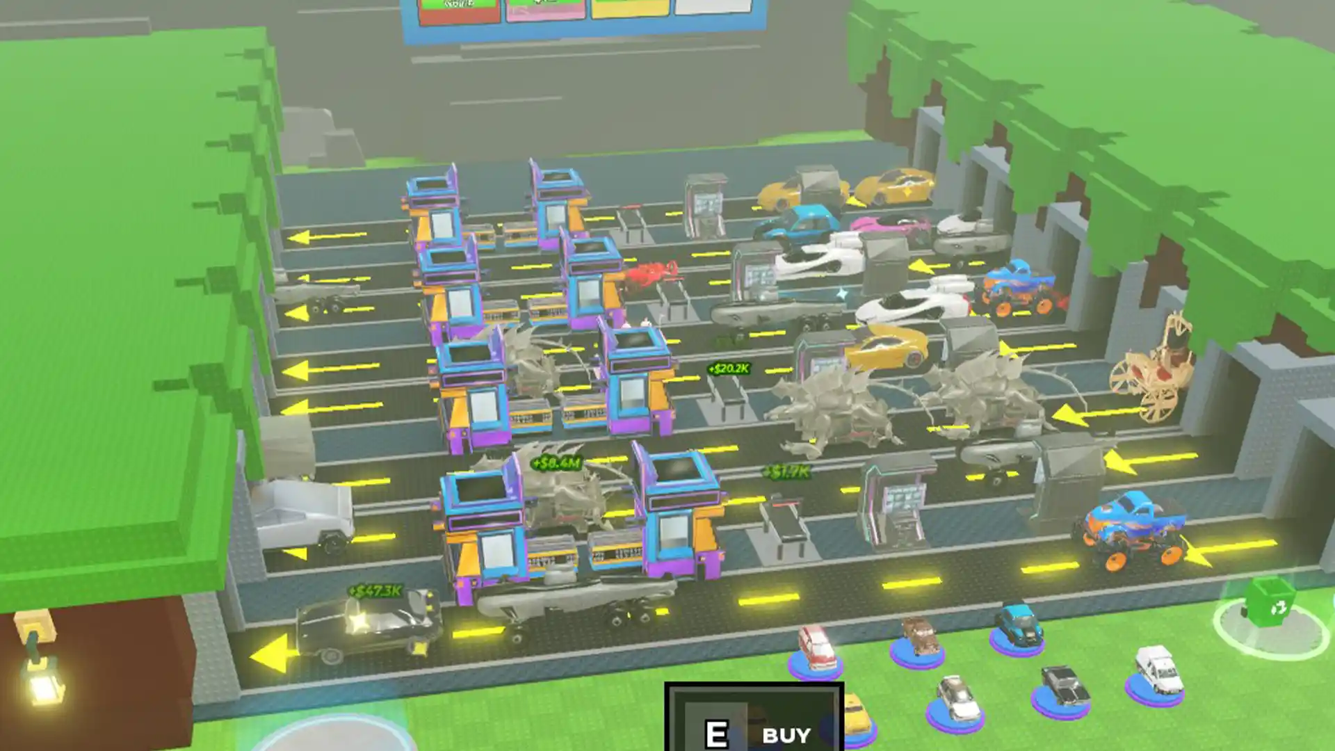 Drive-Thru Empire Codes (September 2026)