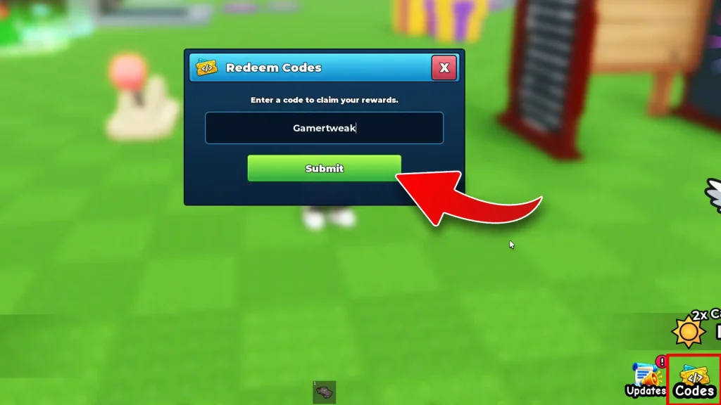 Drive-Thru Empire Codes redeem