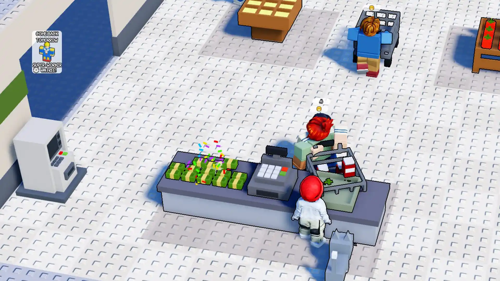 Own A Grocery Store Codes (September 2026)