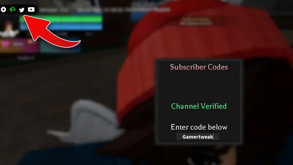 Re AOPG codes redeem