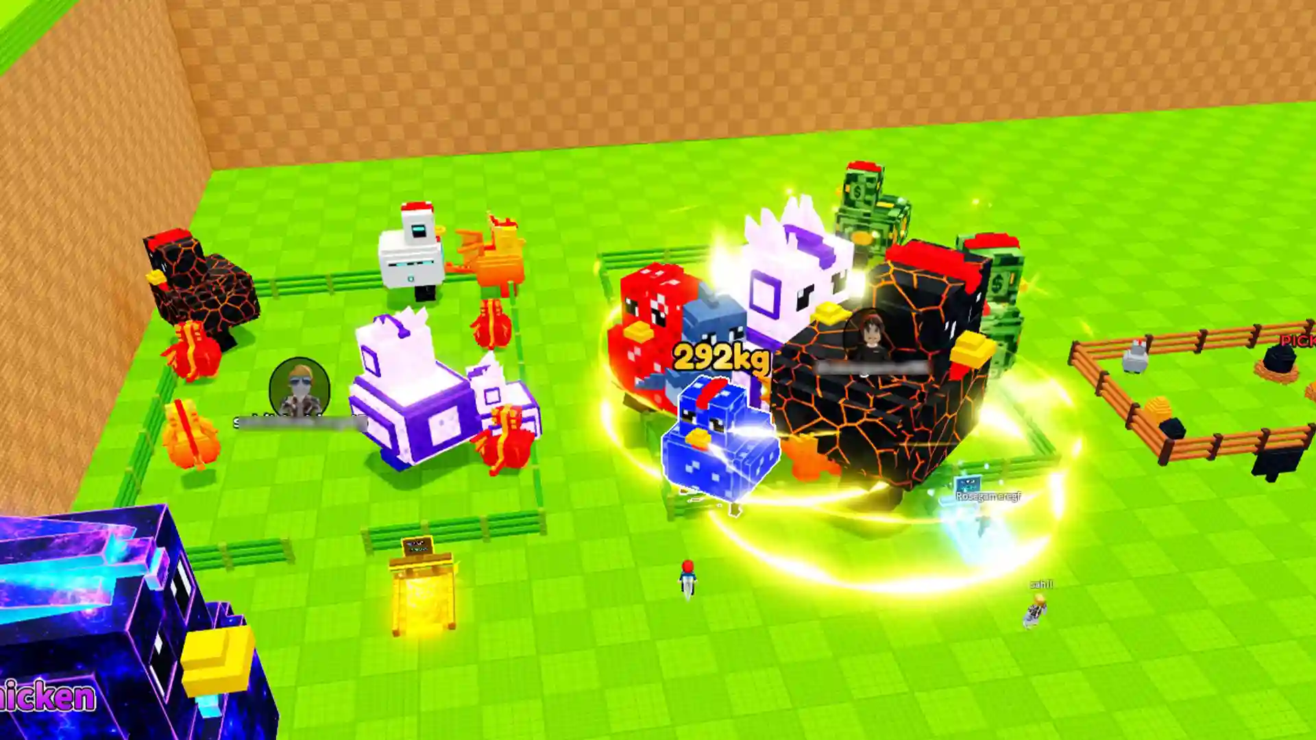 Steal a Chicken Codes (September 2026)