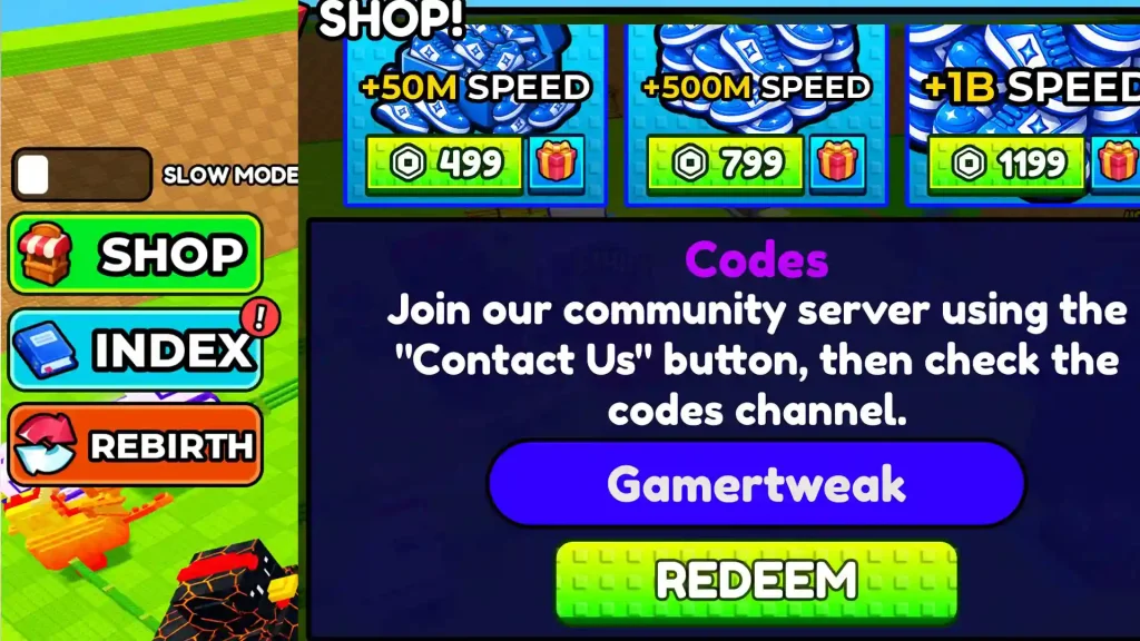 Steal a chicken codes redeem