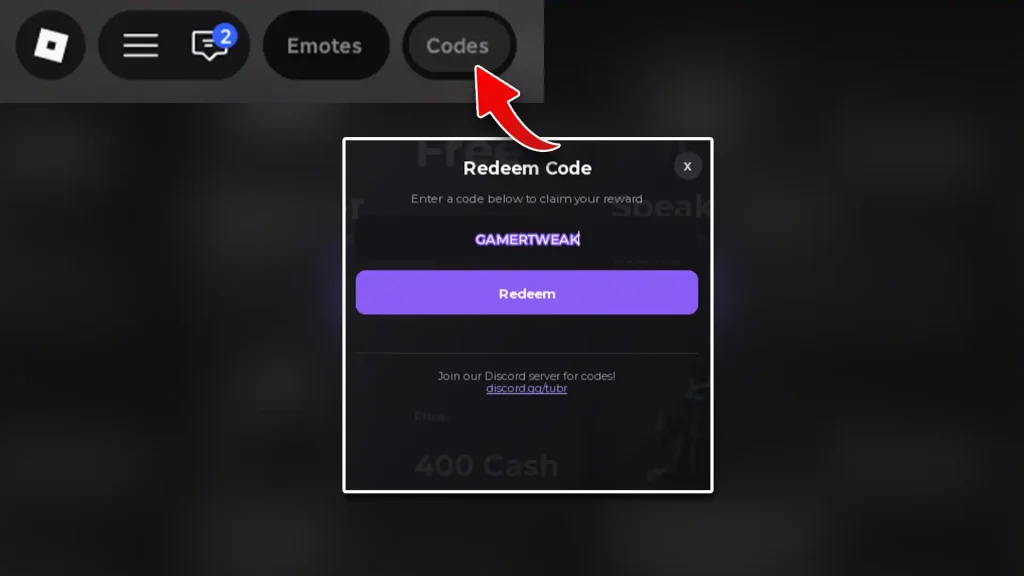 Titans ultra boss rush codes Redeem