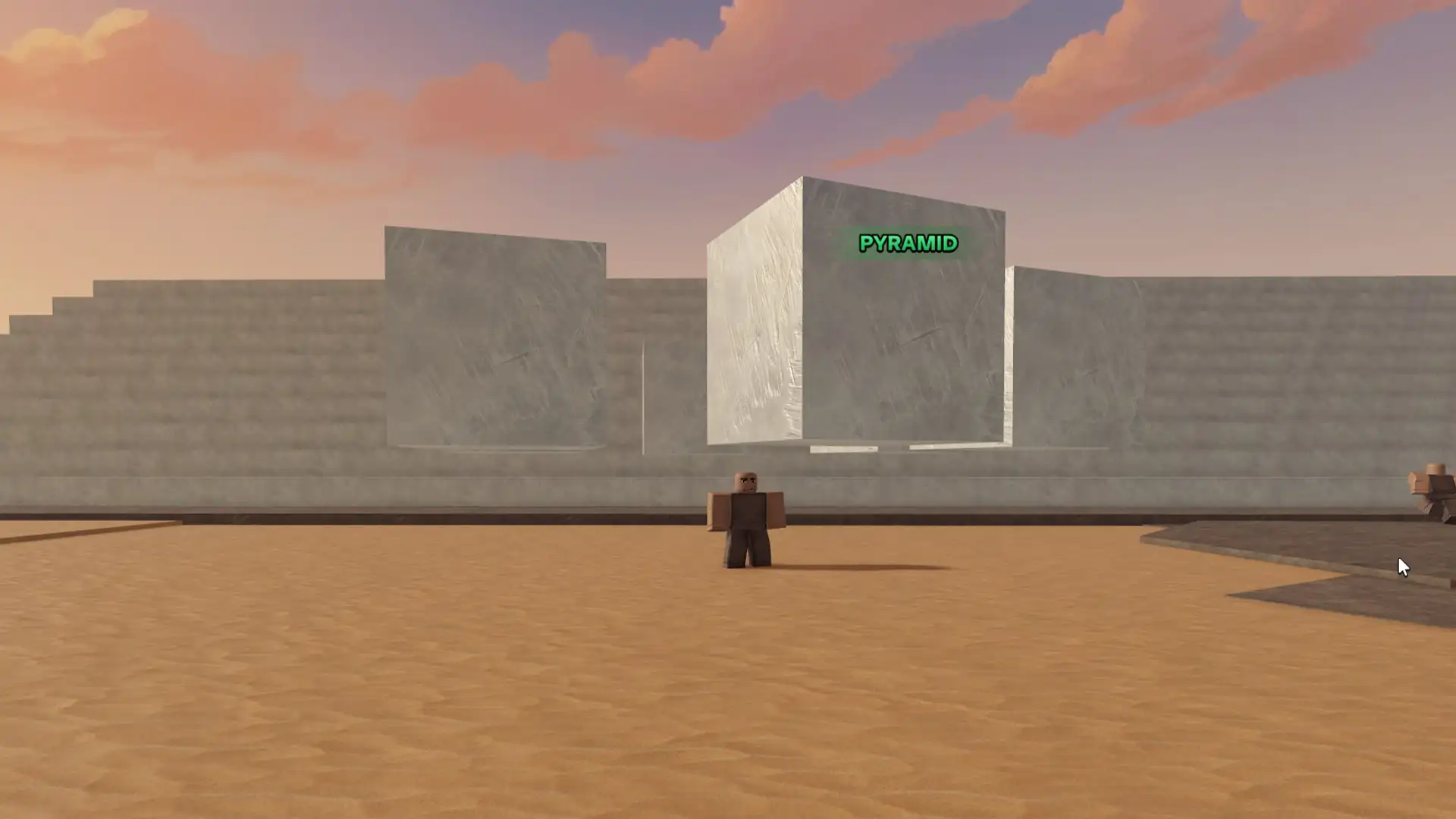 Build the Pyramid Codes (September 2026)