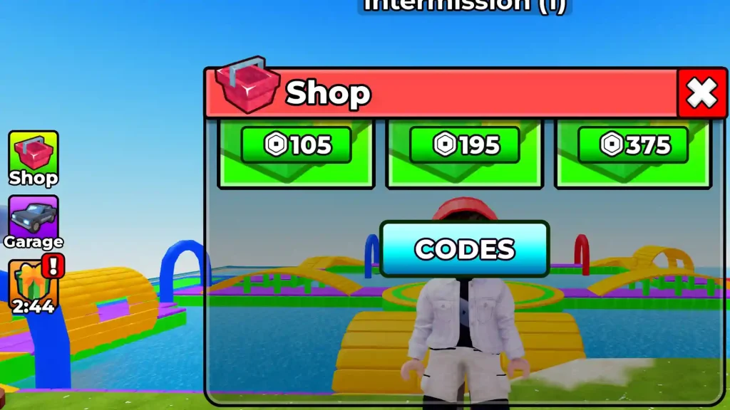 car duels codes redeem