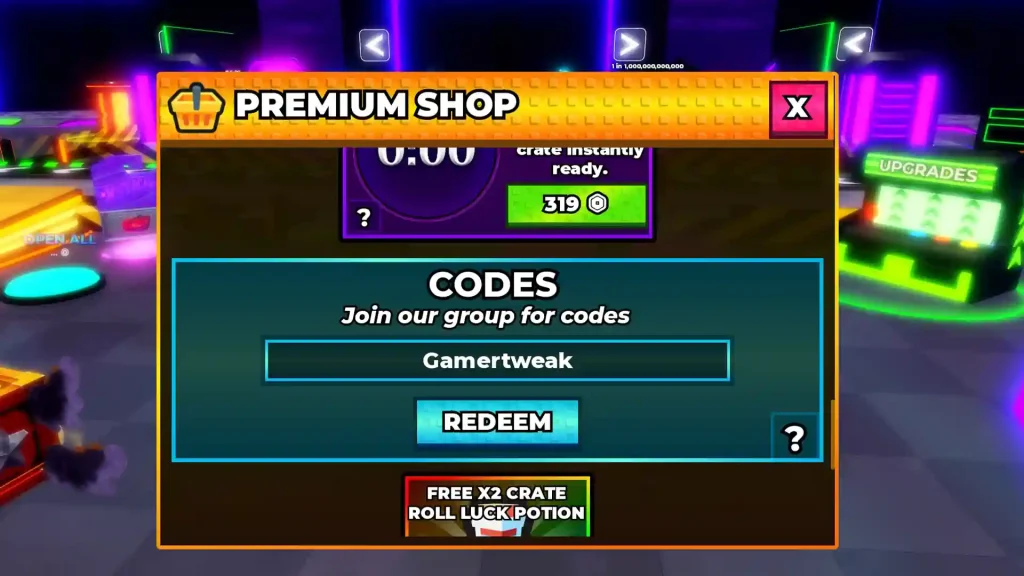 dream car collection codes redeem
