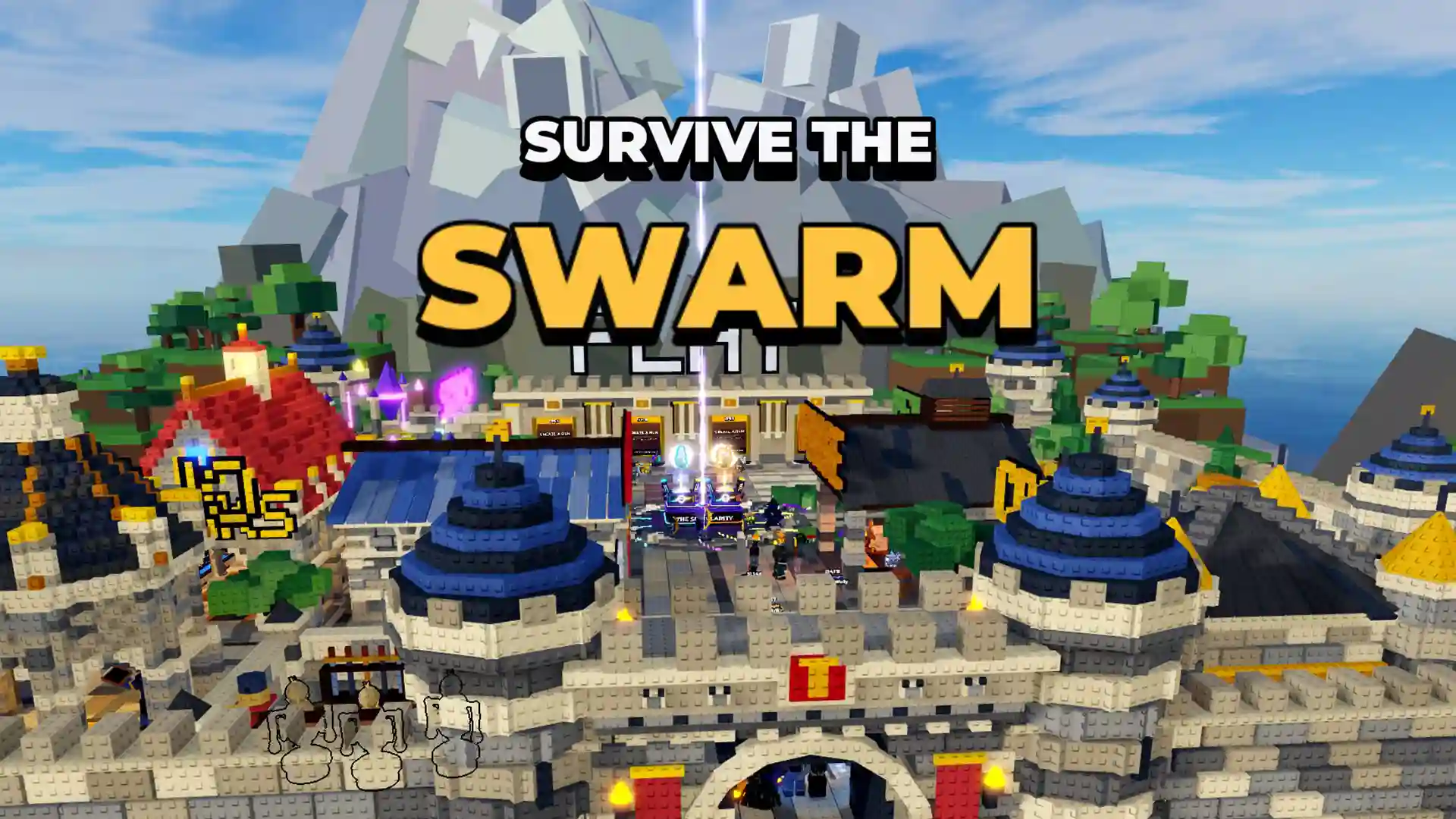 Survive the Swarm Codes (October 2026)