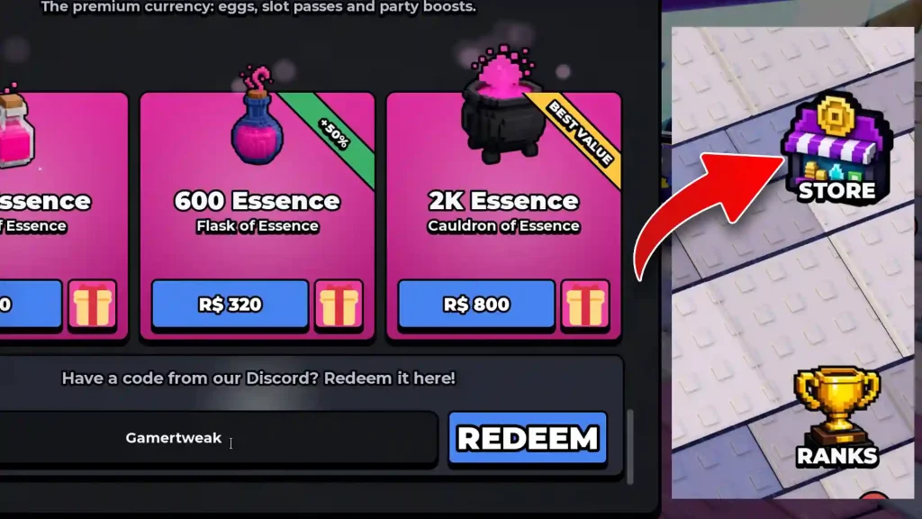 survive the swarm codes redeem
